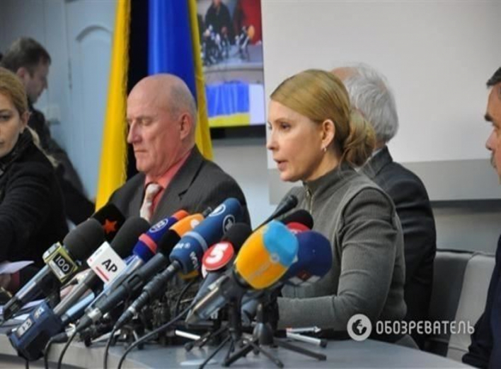 Где обещанная 20-тысячная армия Тимошенко?