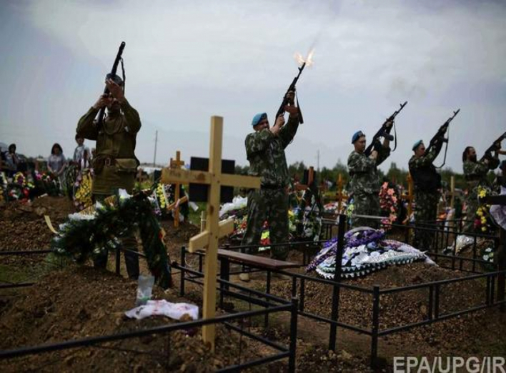 Кто врет украинцам о числе погибших военных в войне на Донбассе?