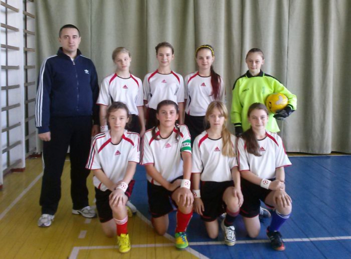 Дівчата вийшли у фінал чемпіонату України