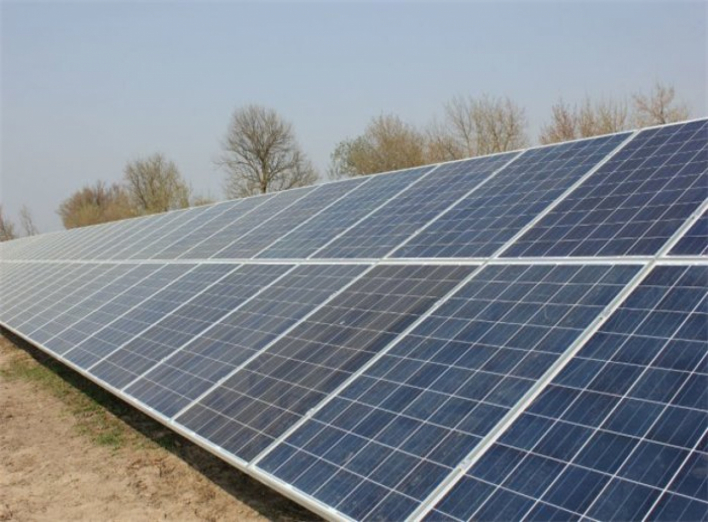 Беларусь строит солнечную электростанцию на 22,3 МВт возле Чернобыльской зоны...