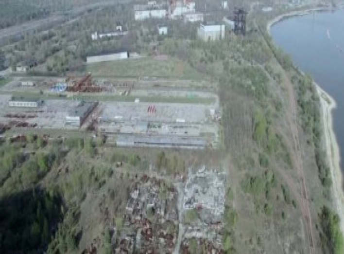 Google предлагает виртуальную прогулку по Чернобылю