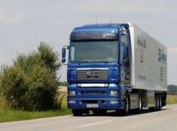 Обмеження руху вантажного автотранспорту