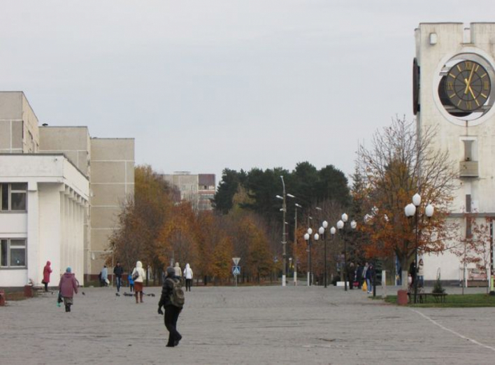 Славутич замерзает: Почему город чернобыльцев отрезали от газа