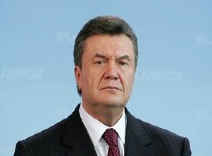 Янукович обвинил власти Украины в причастности к расстрелам на Майдане