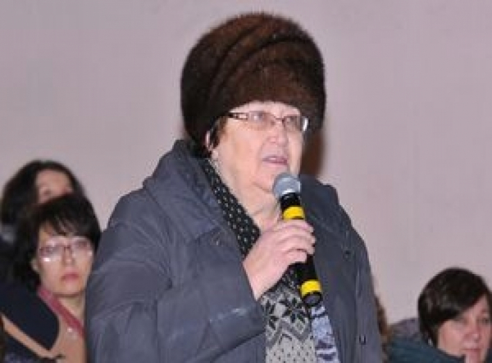 Ирина ЖАБОЛЕНКО: «Мы открыты для диалога»