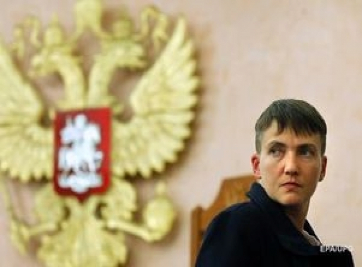 Лишение неприкосновенности Савченко. 