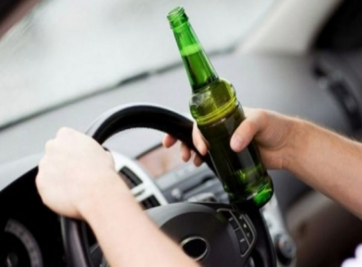 Пьяных водителей будут наказывать лишением свободы на срок от 8 до 10 лет