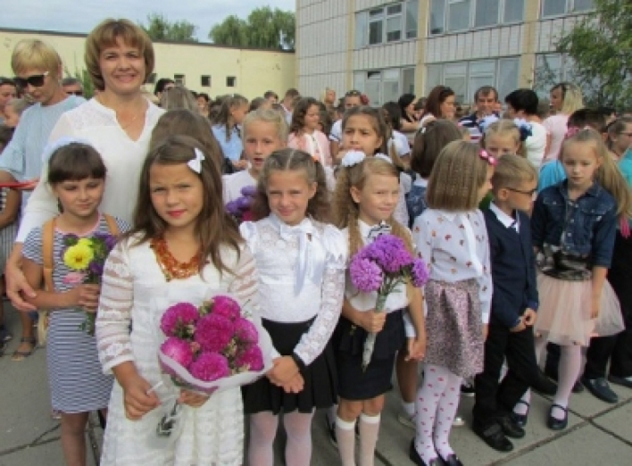 У Славутичі розпочався новий навчальний рік