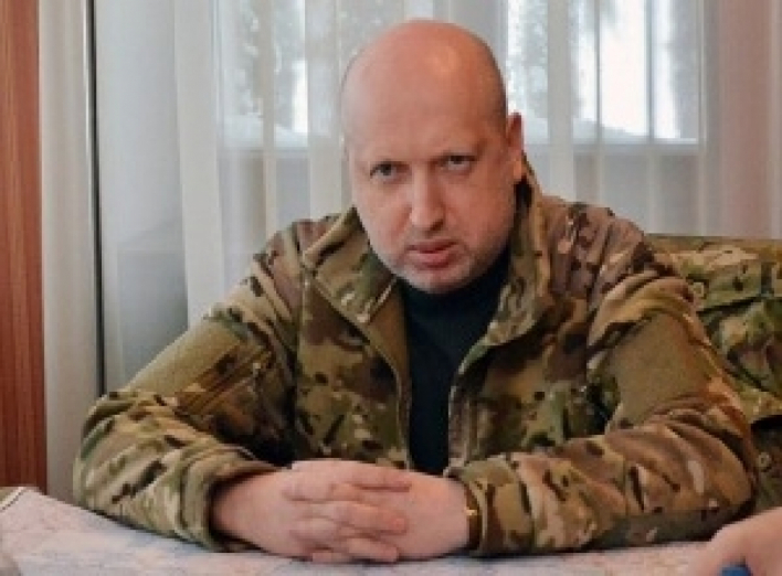 Военные сборы будут проведены по всей территории Украины, - Турчинов