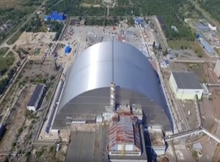 Итоги 2018 года. Чернобыльская АЭС