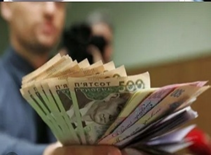 Долги по зарплате в Украине превысили 2,6 млрд гривен