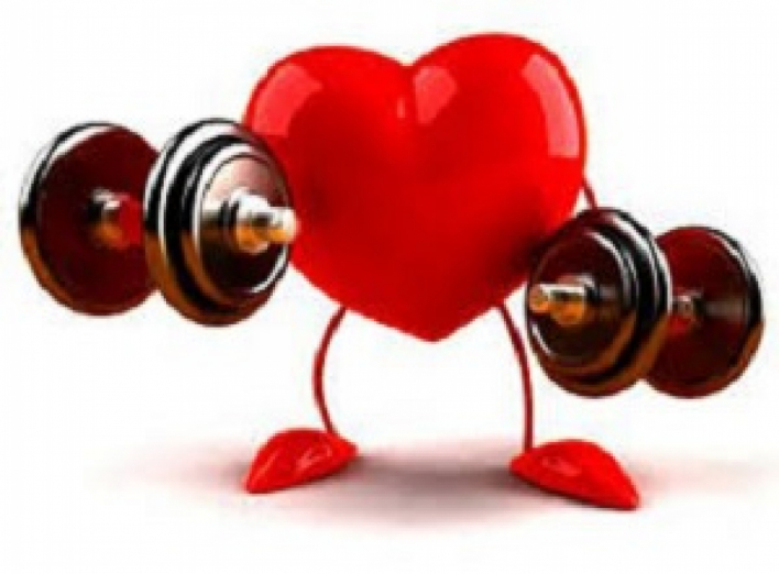 Какие физические нагрузки наиболее полезны для сердца и сосудов? 