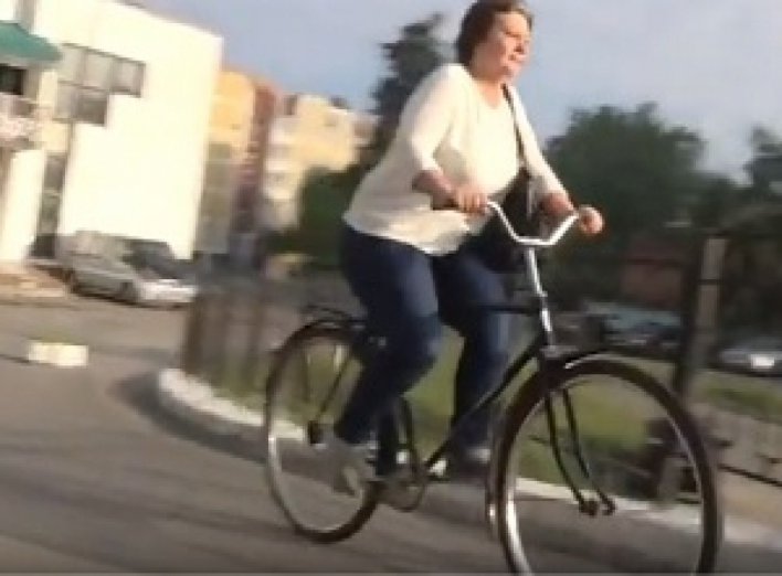 Велосипедом на роботу