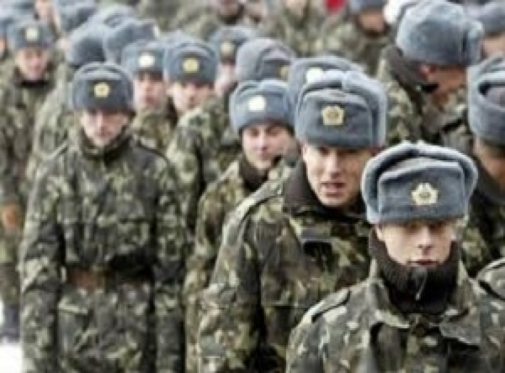Служить в армии будете дважды. В Украине намечаются очередные изменения в правила прохождения службы