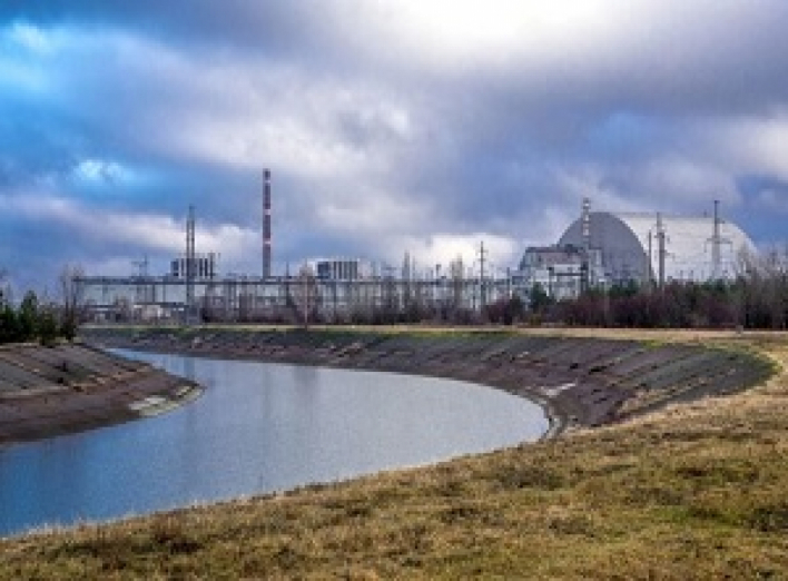 В Киев может пойти вода из реки Припять