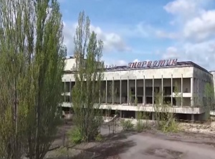 "После Чернобыля" - новый фильм режиссера из Омска
