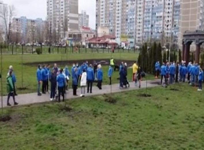 Працівники Енергоатома вшанували пам’ять ліквідаторів Чорнобильської катастрофи