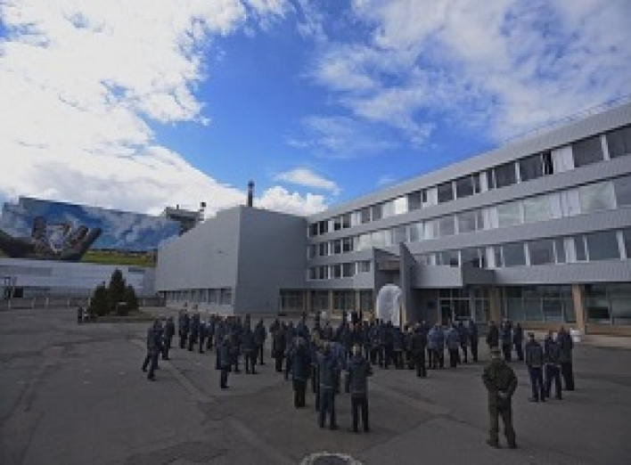 «Атланти Чорнобиля» - новий меморіал біля ЧАЕС