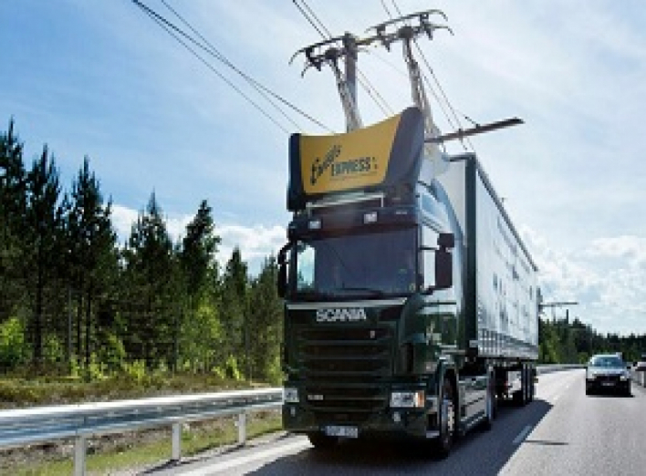 Теперь в Германии грузовые электроавто могут ездить по своему автобану