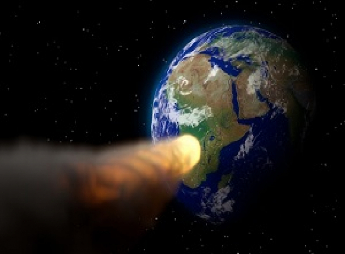 К нашей планете приближается огромный астероид