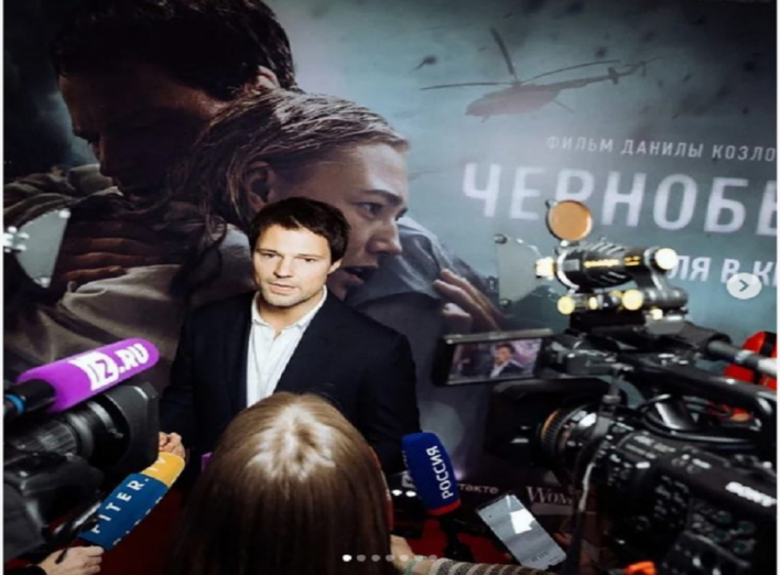 Международный рейтинг Netflix присвоил второе место "Чернобылю" Данилы Козловского