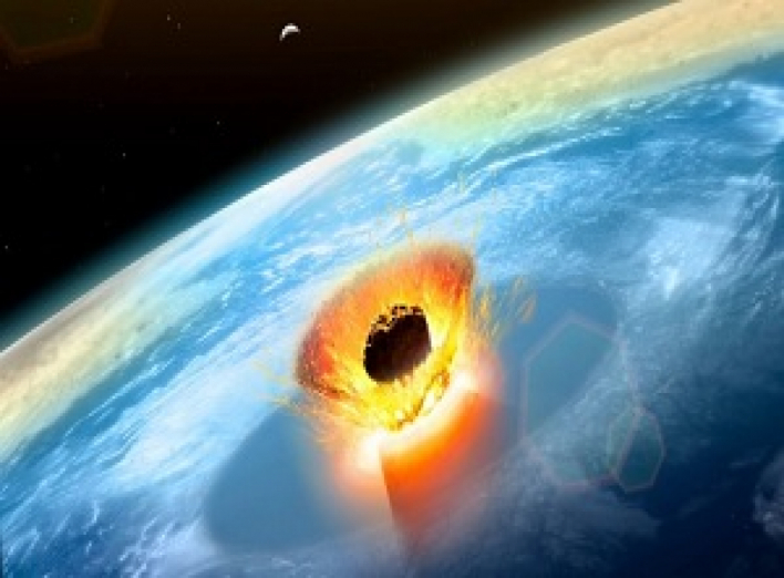 Последствия падения астероида Чикшулуб