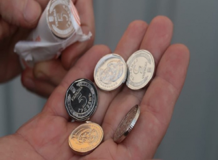 Стало известно, что будет изображено на новой 5-ти гривневой монете