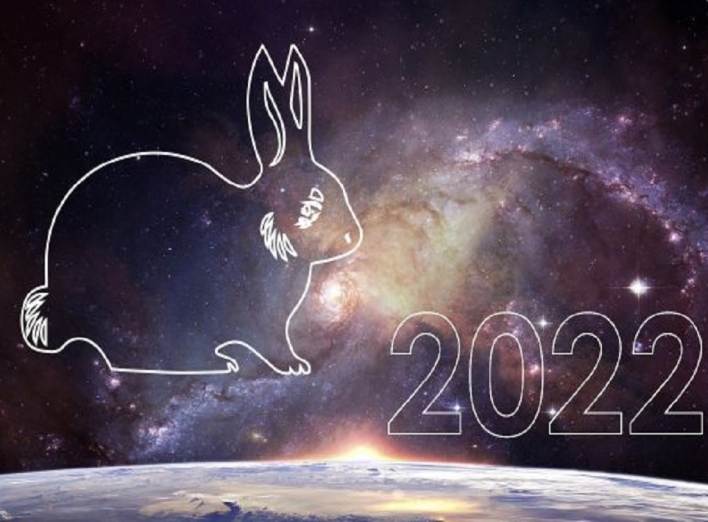 Кохання, щастя, гроші - що принесе Тигр Кролику у 2022 році