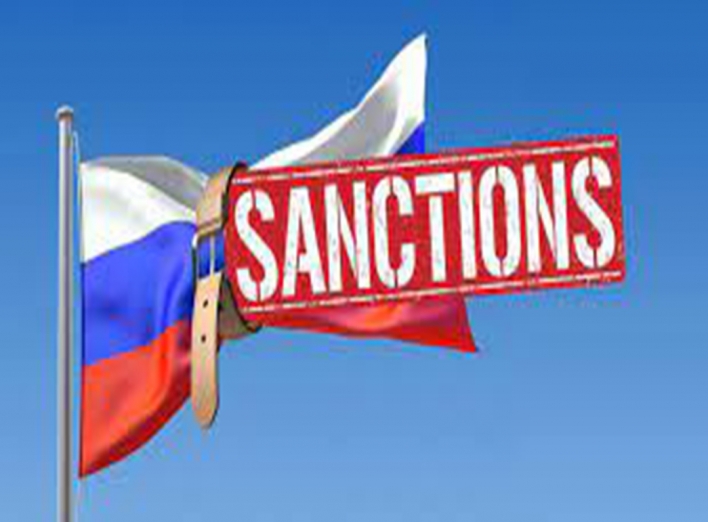 Санкции против Росии