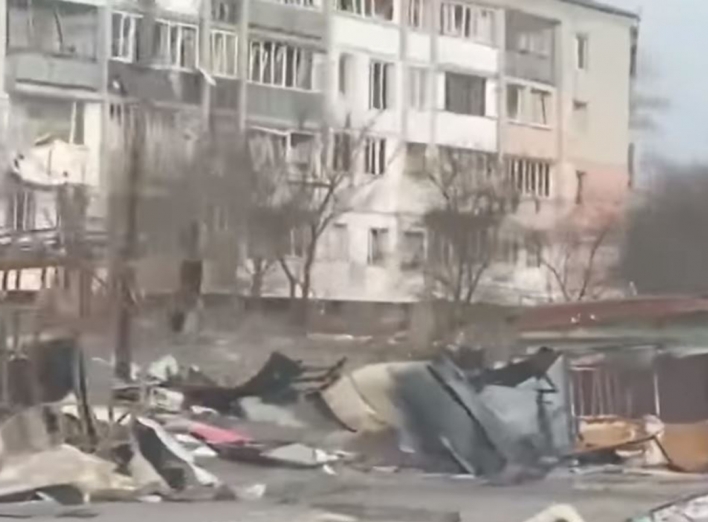 "Який він, Чорнобиль, після окупанта?", - Наталія Нагорна (відео)