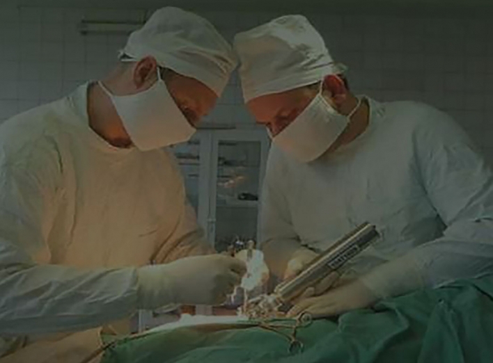 Військові хірурги провели операцію, яка не має аналогів у світі