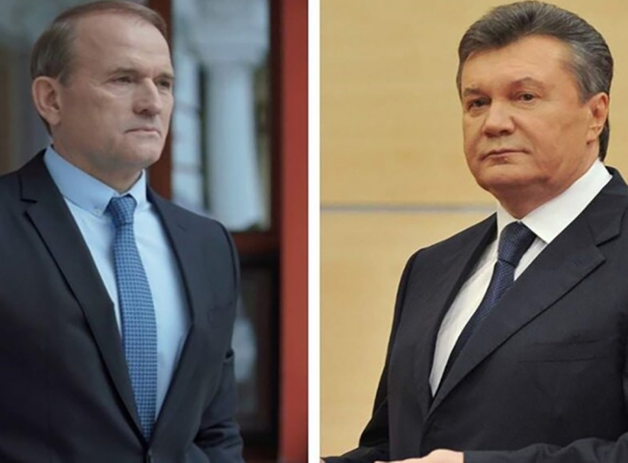Як Медведчук і Янукович планували стати гауляйтерами України: подробиці Washington Post