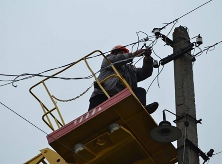 Віялові відключення електрики в Україні триватимуть кілька днів - Укренерго