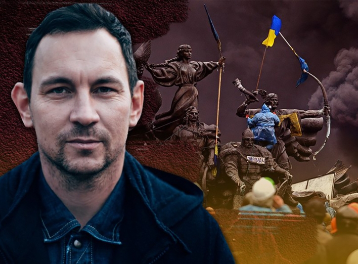 "Ми стояли на Майдані, щоби не бути худобою, загнаною у стійло", -  Валерій Харчишин