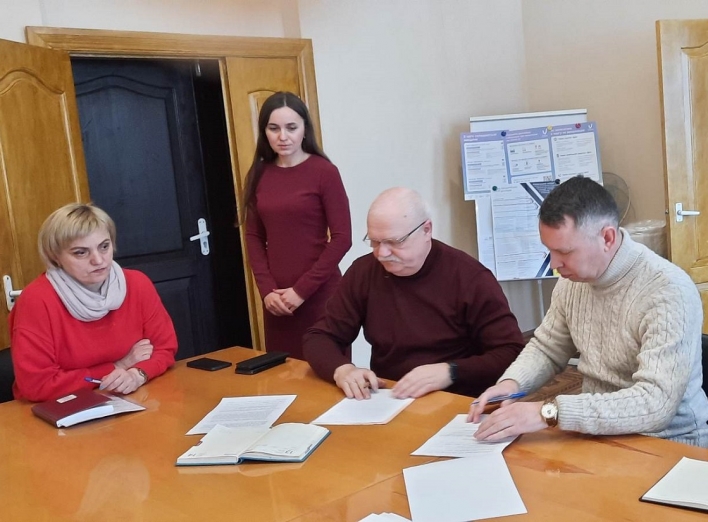 Славутич підписав меморандум про співпрацю з Чернігівською обласною психоневрологічною лікарнею