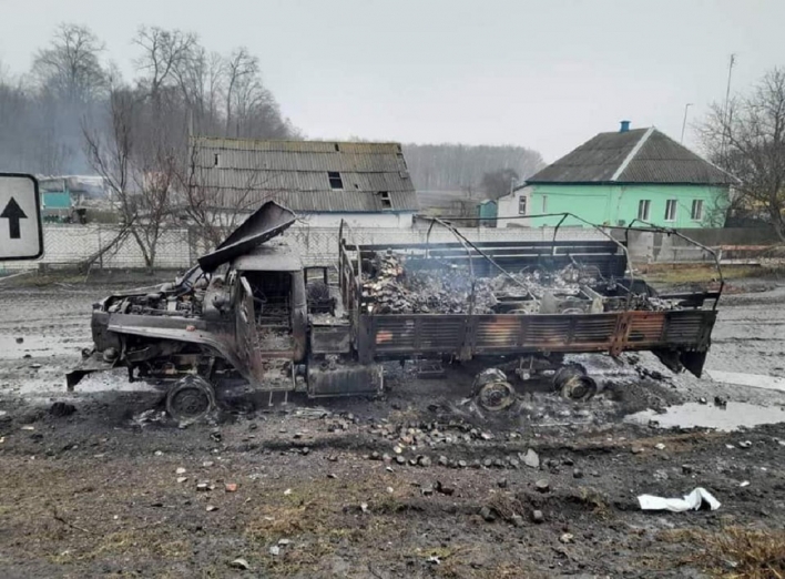 Минув рік, як  ЗСУ повністю звільнили Київщину і Чернігівщину від окупантів:фото