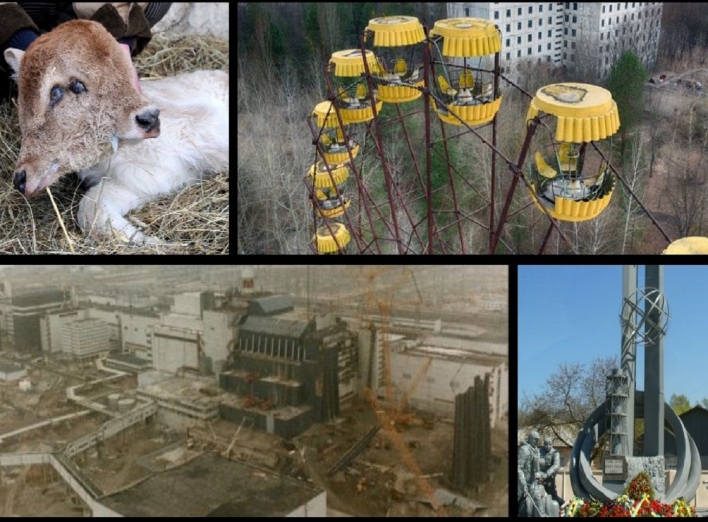 Чорнобильська аварія - міфи та факти