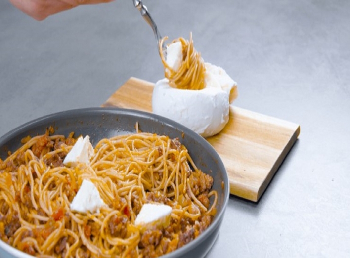 Запечені спагеті: можна їсти навіть холодними – буде смачно