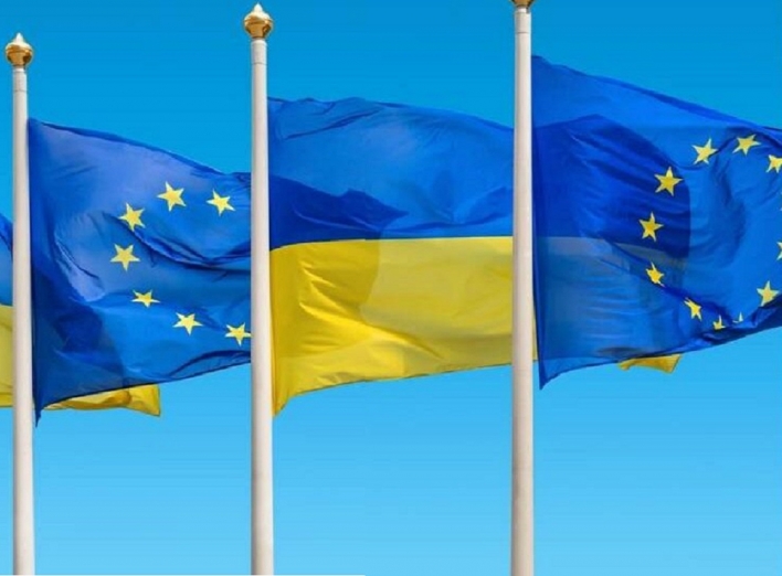 Вперше сьогодні Україна відзначає День Європи спільно з країнами ЄС