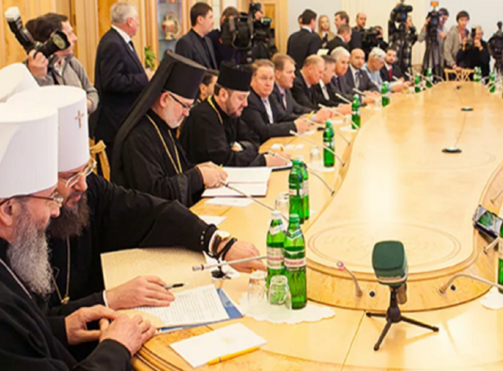 Всеукраїнська рада церков підтримала створення спецтрибуналу проти росії