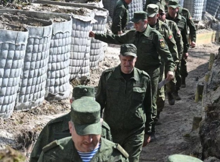Побизу Чернігівщини білоруси хочуть побудувати навчальну військову базу: що відомо