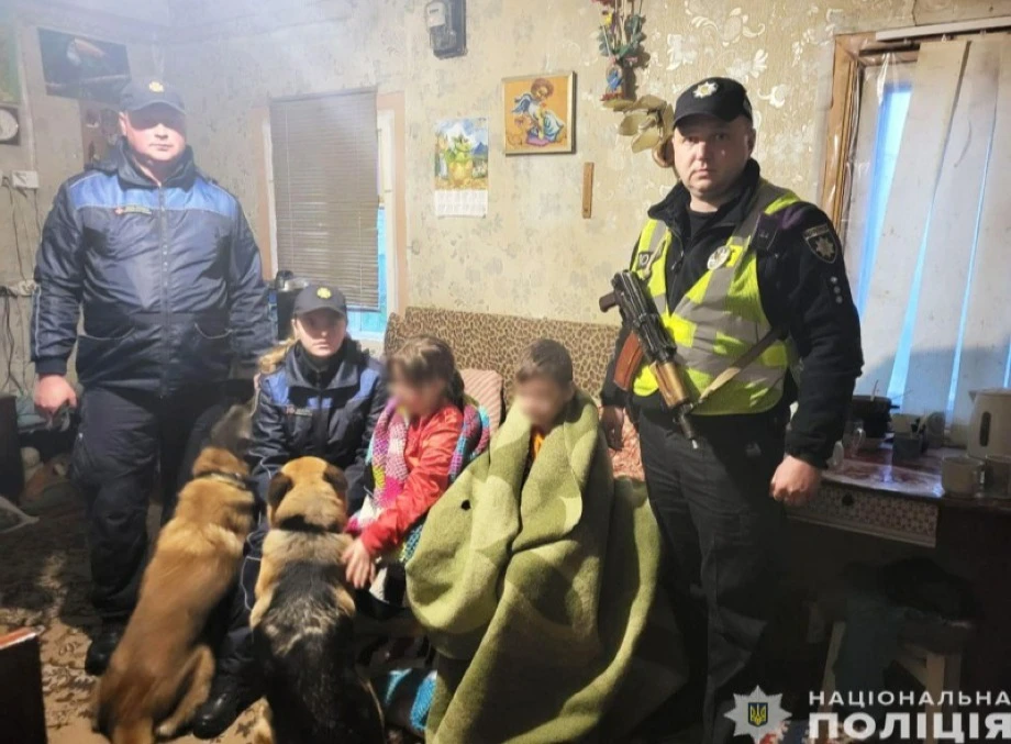 На Чернігівщині знайдено та повернуто додому двох зниклих дітей!
