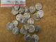 Іноземець планував вивезти з України старовинні монети
