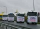 Блокада допомоги: Поляки відмовляють в'їзду військових авто для ЗСУ на кордоні
