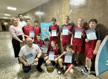 Славутицькі баскетболісти прийняли участь у районному етапі всеукраїнських змагань "Пліч-о-пліч" з баскетболу